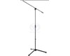Pied de micro télescopique Hauteur 890-1600mm embase trépied Mic-Support